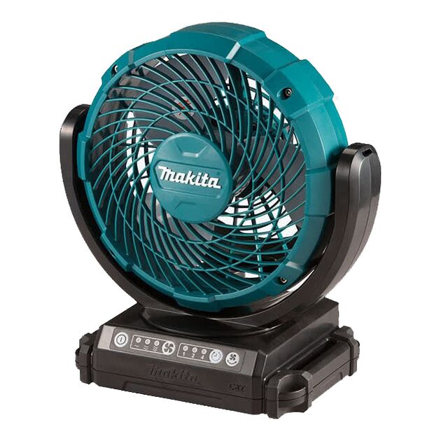 Акумуляторний вентилятор  Li-ion акумулятор (CF101DZ), фото  | SNABZHENIE.com.ua