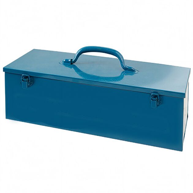 Сталевий кейс для УШМ 115-125 мм  Метал (182875-0), фото  | SNABZHENIE.com.ua