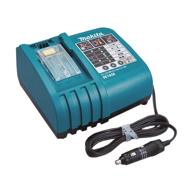 Зарядний пристрій LXT DC18SE автомобільний  18 (194621-9), фото  | SNABZHENIE.com.ua