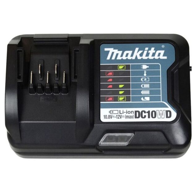 Зарядний пристрій CXT DC10WD стандартний  12 (630980-2), фото  | SNABZHENIE.com.ua