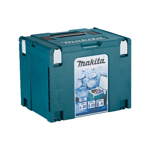 Термо-контейнер у кейсі MAKPAC Тип 4  395 x 295 x 315 мм (198253-4), фото  | SNABZHENIE.com.ua