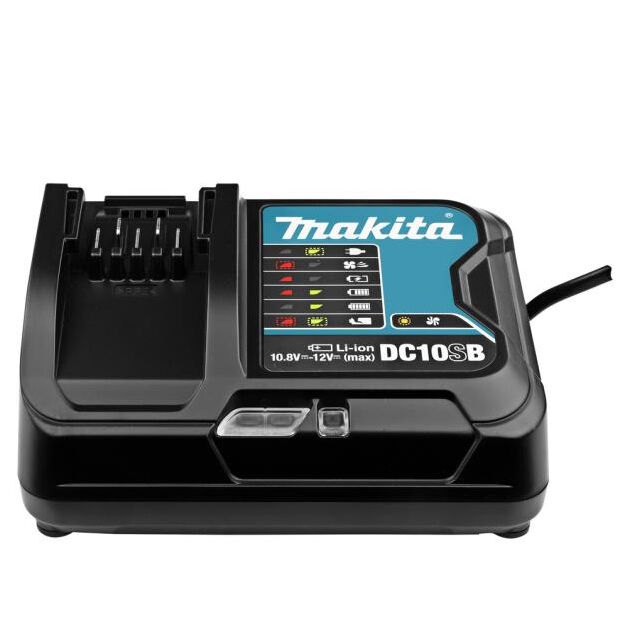 Зарядний пристрій CXT DC10SB швидкий  12 (630996-7), фото  | SNABZHENIE.com.ua