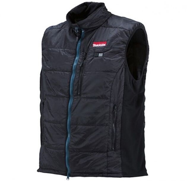 Акумуляторна жилетка з підігрівом СXT, 10,8В Slider - XL  XL (Makita), фото  | SNABZHENIE.com.ua