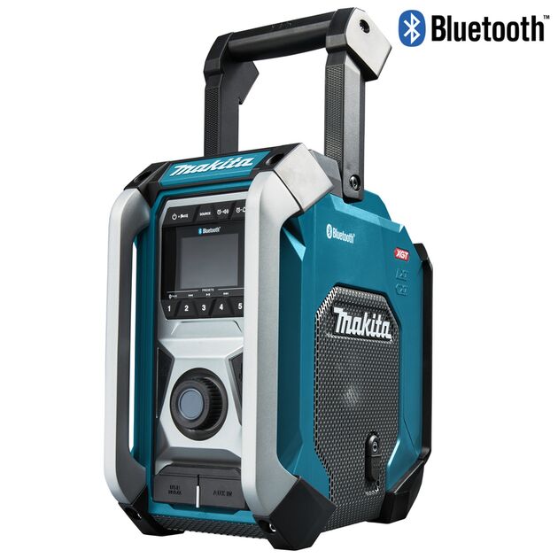 Акумуляторний радіоприймач  40 (MR006GZ), фото  | SNABZHENIE.com.ua