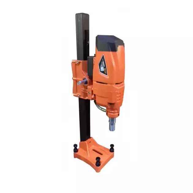 Бурильна установка DK-182 3,9 кВт 650об/хв  з вертикальною стійкою  3.9 (DK-182), фото  | SNABZHENIE.com.ua