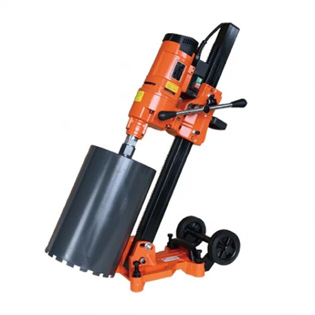 Бурильна установка DK-182 3,9 кВт 650об/хв  зі стійкою та нахилом 45°  3.9 (DK-182/45), фото  | SNABZHENIE.com.ua