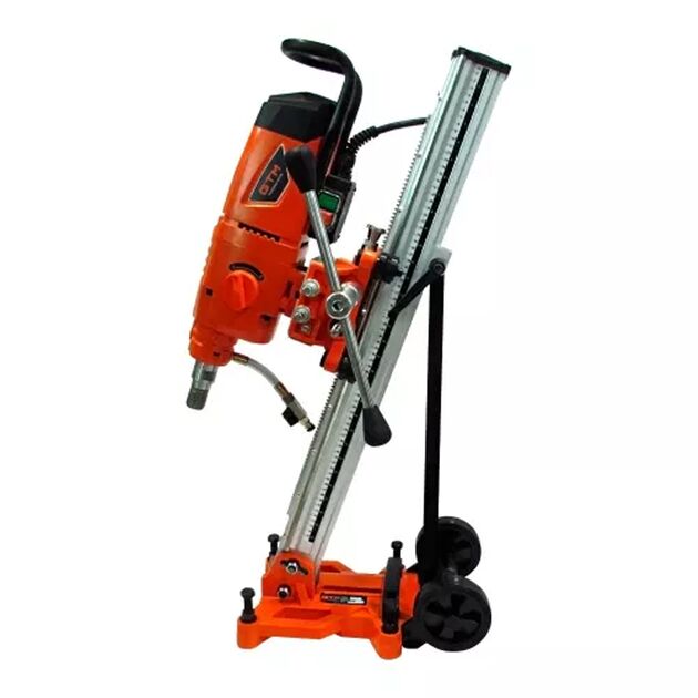 Бурильна установка DK-350/2 5,2 кВт 600 об/хв зі стійкою та нахилом 45°  5.2 (DK-350/2/45), фото  | SNABZHENIE.com.ua