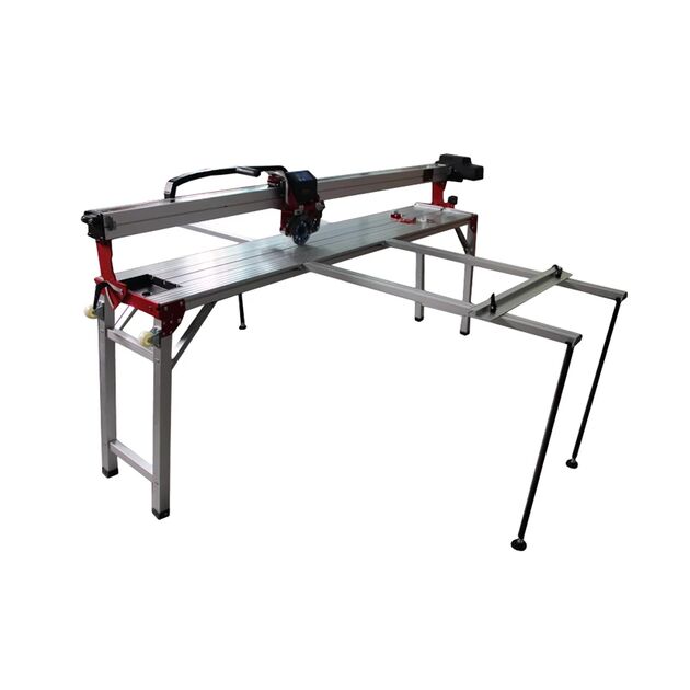 Електроплиткоріз 1800 мм 230В  довжина різу 1800 мм, автоматична подача  45 (AL1801A), фото  | SNABZHENIE.com.ua