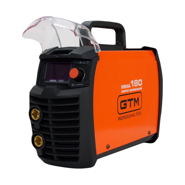 Інвертор зварювал. MMA-220DS LCD, 220А, 1,6-5,0мм, 220В дисплей  9 000 (MMA-220DS LCD), фото  | SNABZHENIE.com.ua