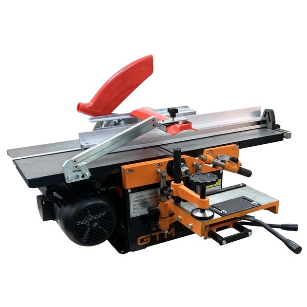 Верстат комбінований д/о MQ292A 1,5кВт 220В 50Гц  1 500 (MQ292A), фото  | SNABZHENIE.com.ua