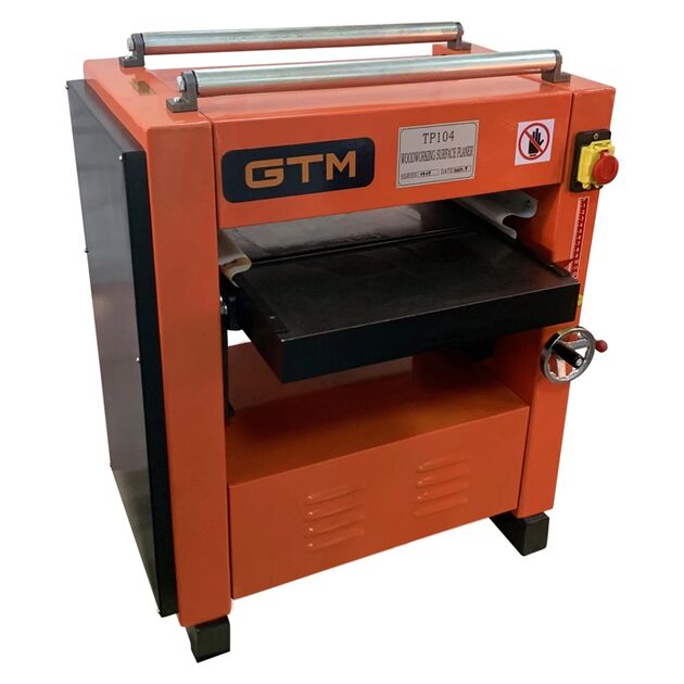 Рейсмусний верстат TP104 2,2кВт 220В  2 200 (TP104), фото  | SNABZHENIE.com.ua