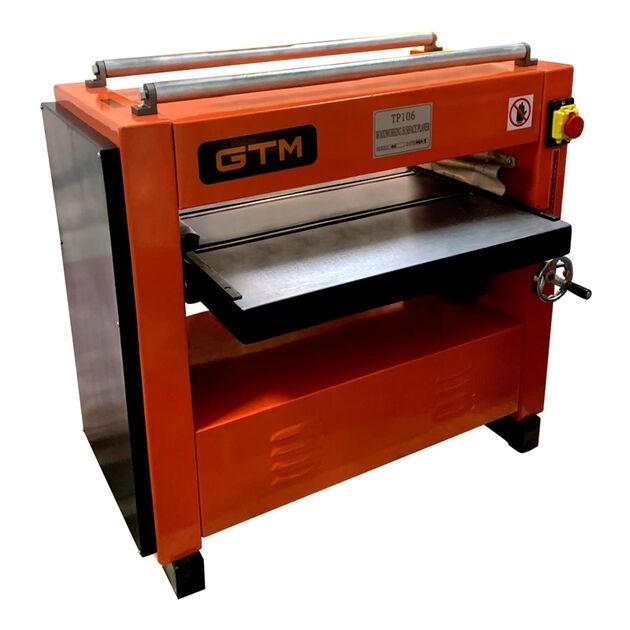 Рейсмусний верстат TP106 3,0кВт 380В, 600мм, 4500об/хв.  2 200 (TP106), фото  | SNABZHENIE.com.ua