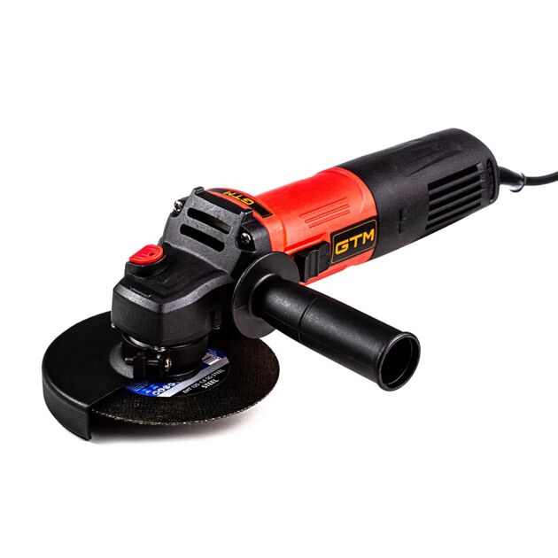 Кутова шліфмашина AG125/850, 850 Вт, 11000об/хв  125 (AG125/850), фото  | SNABZHENIE.com.ua