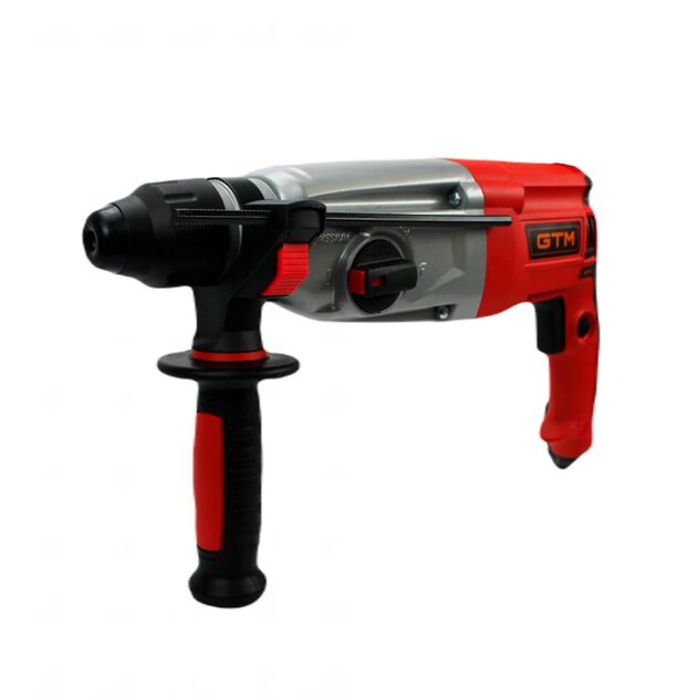 Перфоратор + RH28/850EV 3,2Дж, 850Вт, 6-28мм, 3реж.  SDS-Plus (RH28/850EV), фото  | SNABZHENIE.com.ua