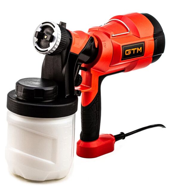 Фарборозпилювач  300x120x250 мм (SG400), фото  | SNABZHENIE.com.ua