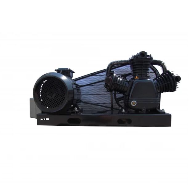 Компресор 670/550л/хв 5,5кВт 380В (блок двигуна+поршнева група)  10 (IBL3080DP/ооо27), фото  | SNABZHENIE.com.ua