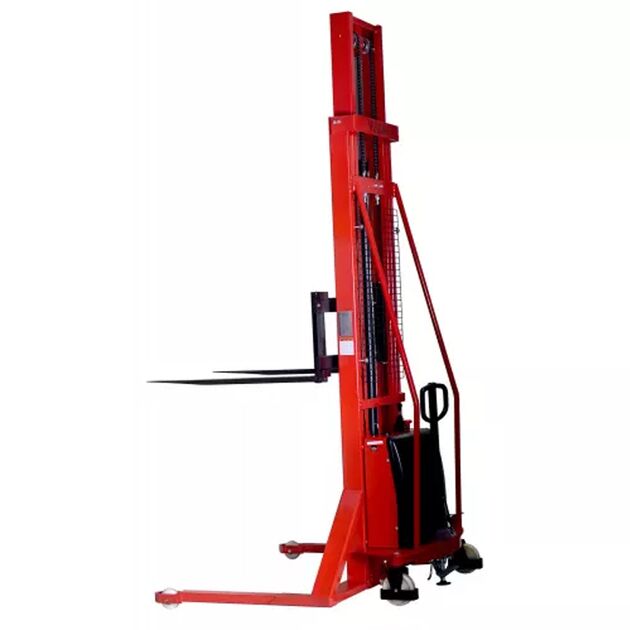 Штабелер електро-гідравлічний несамохідний  1500 (SDYG-1540), фото  | SNABZHENIE.com.ua