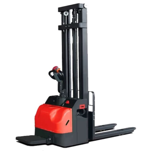 Штабелер електричний самохідний  1500 (CDDYG-II / 1500kg RED 350), фото  | SNABZHENIE.com.ua
