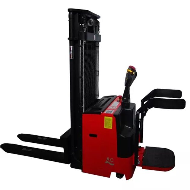 Штабелер електричний самохідний  1500 (CTQN1.5Т/4.5М), фото  | SNABZHENIE.com.ua