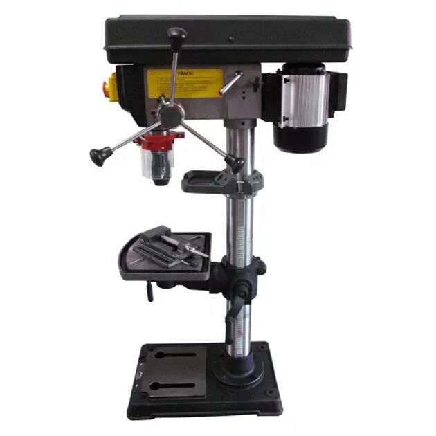 Верстат свердлильний VLK-16T1 220В, 550Вт, патрон 16мм, низький  16 (VLK-16T1(DP1316B)), фото  | SNABZHENIE.com.ua