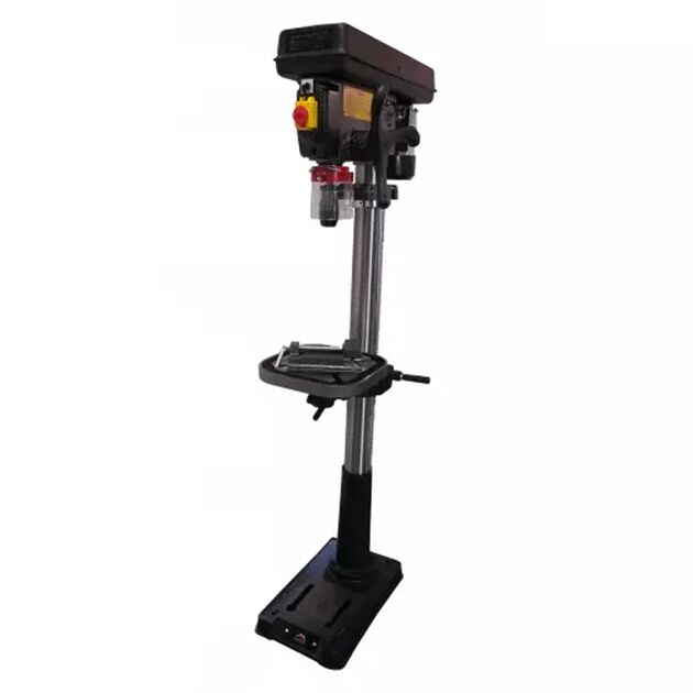 Верстат свердлильний VLK-25F3 380В, 1100Вт, до 25мм, патрон 16мм, право/ліво,високий  16 (VLK-25F3(DP1725F)), фото  | SNABZHENIE.com.ua