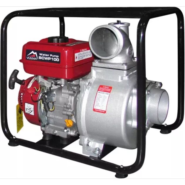 Мотопомпа  5.5 (SCWP100), фото  | SNABZHENIE.com.ua