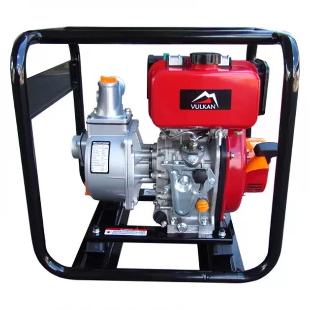 Мотопомпа  2.8 (SCWPD50), фото  | SNABZHENIE.com.ua