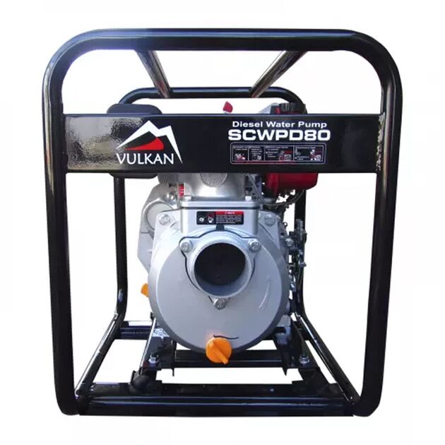 Мотопомпа  4 (SCWPD80), фото  | SNABZHENIE.com.ua