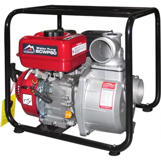 Мотопомпа  5.5 (SCWP80), фото  | SNABZHENIE.com.ua