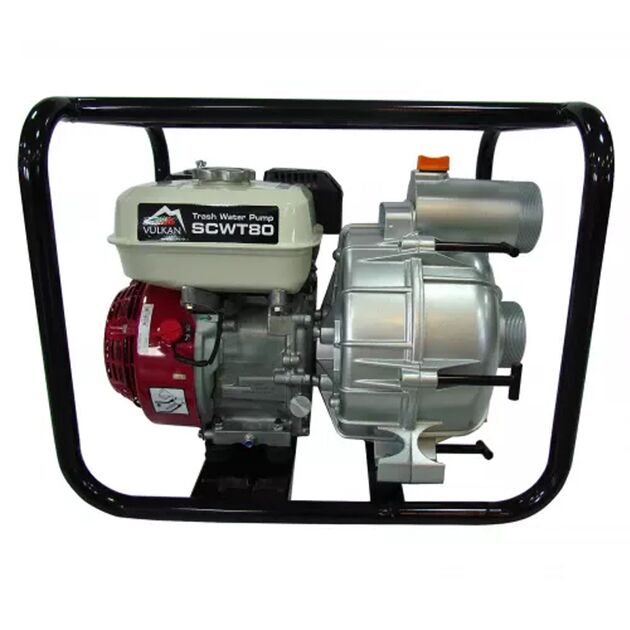 Мотопомпа  4.6 (SCWT80H), фото  | SNABZHENIE.com.ua