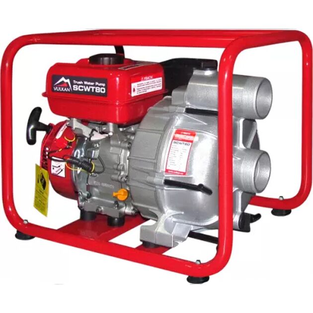 Мотопомпа  4.6 (SCWT80), фото  | SNABZHENIE.com.ua