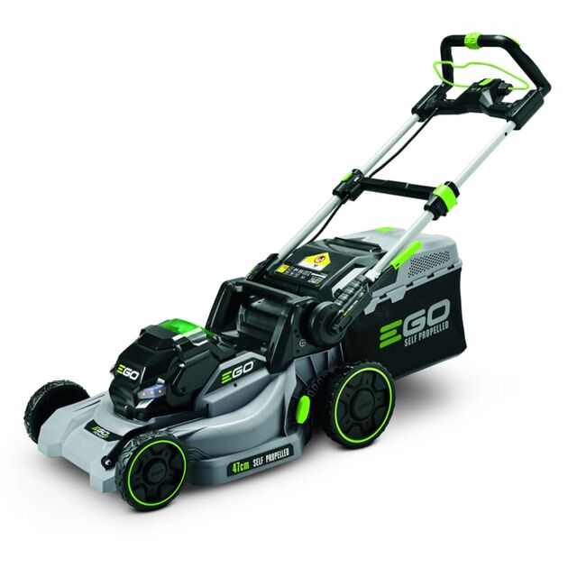 Газонокосарка акумуляторна  56 (0500017002), фото  | SNABZHENIE.com.ua