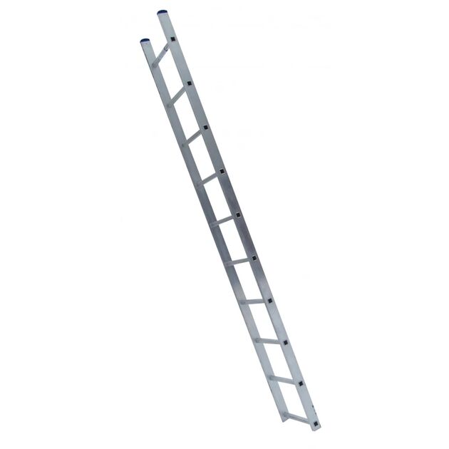 Драбина приставна  2.7 (VHR H 1*10), фото  | SNABZHENIE.com.ua