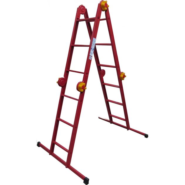 Драбина-трансформер  3.3 (М4*3), фото  | SNABZHENIE.com.ua