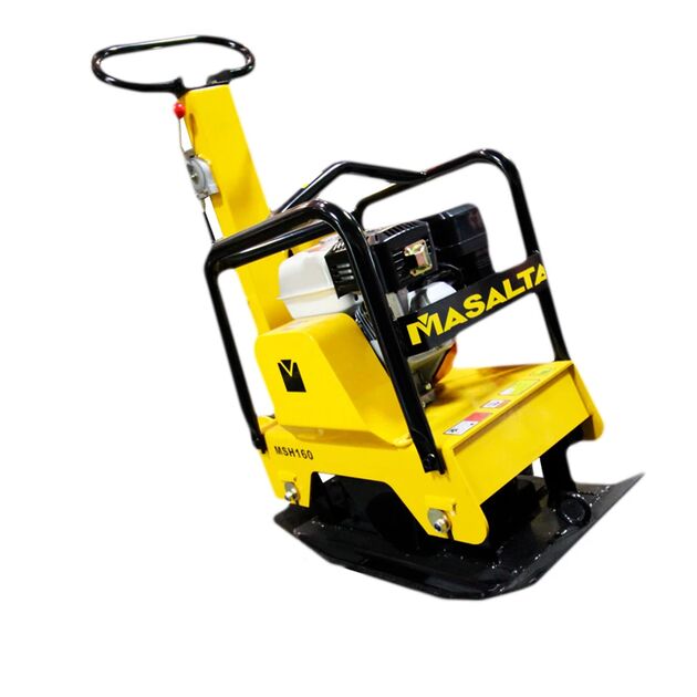 Віброплита  4-тактний Honda GX200 (MSH160-4), фото  | SNABZHENIE.com.ua