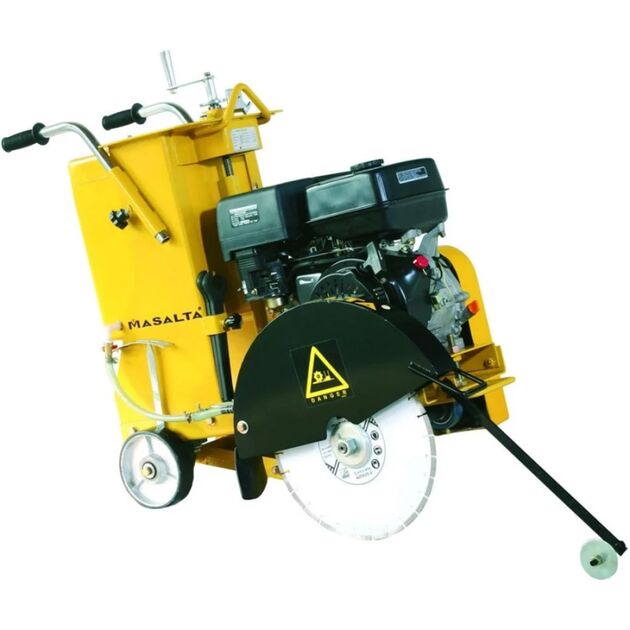 Швонарізчик MF16-4 дв. Honda GX390 13к.с., круг 400мм (не йде у комлекті)  4-тактний Honda GX390 (MF16-4), фото  | SNABZHENIE.com.ua