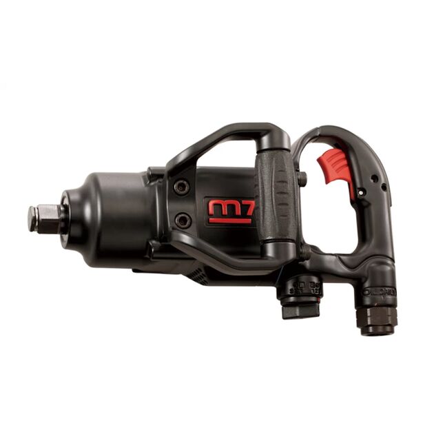 Пневмогайкокрут 3/4" 2034Нм, 6000об/хв,  композитнй, прямий  2 034 (NC-6218), фото  | SNABZHENIE.com.ua