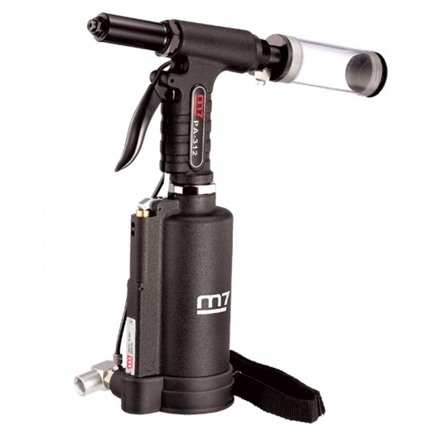 Пневмозаклепер гідравлічний, 2,4-4,8мм  1.5 (PA-312), фото  | SNABZHENIE.com.ua