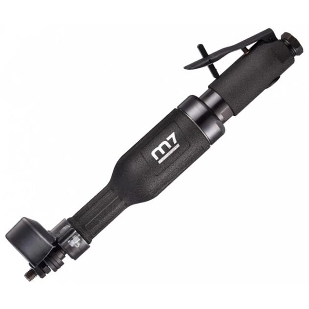 Пневмошліфмашина відрізна пряма 65 мм 16000об/хв 6,3 бар  подовжена  215 (QB-2925L), фото  | SNABZHENIE.com.ua