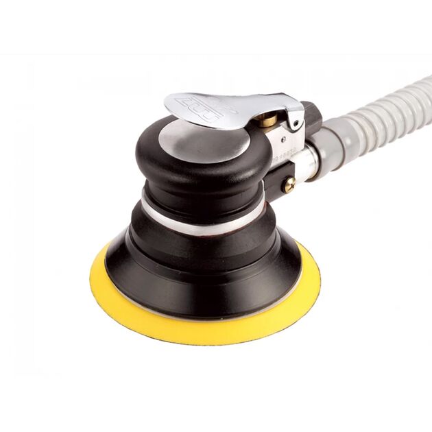 Пневмошліфмашина ексц. 127мм, 10000об/хв  153 (QB-53802), фото  | SNABZHENIE.com.ua