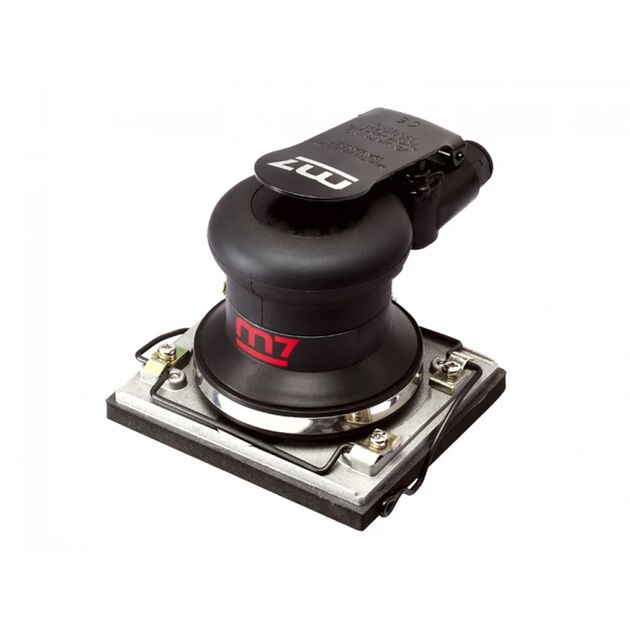 Пневмошліфмашина ексцентрикова 100*110мм 11000 об/хв  130 (QB-48111), фото  | SNABZHENIE.com.ua