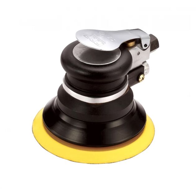 Пневмошліфмашина ексцентрикова 127мм 10000об/хв  153 (QB-52502), фото  | SNABZHENIE.com.ua