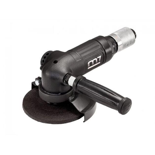 Пневмошліфмашина кутова 125мм 12000об/хв  1/2" (QB-195-120), фото  | SNABZHENIE.com.ua