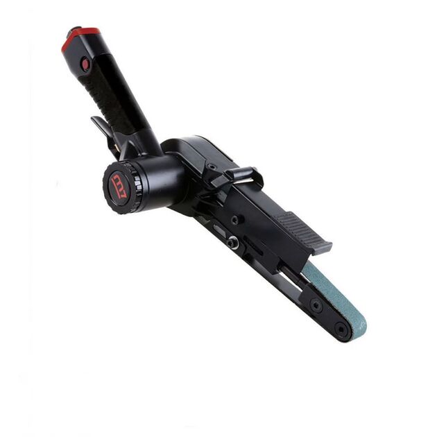 Пневмошліфмашинка стрічкова 20*520мм 16000об/хв  430 (QB-322), фото  | SNABZHENIE.com.ua