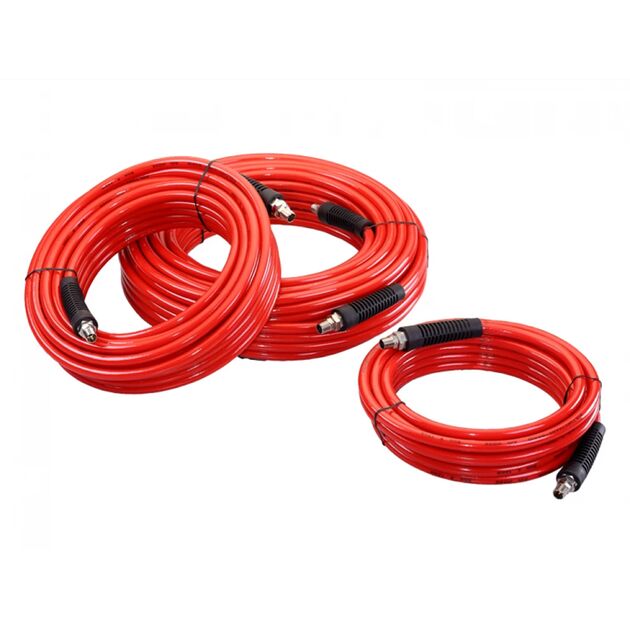 Шланг для пневмоінструменту 12*8мм, 7,5м  7.5 (SD-22107А), фото  | SNABZHENIE.com.ua