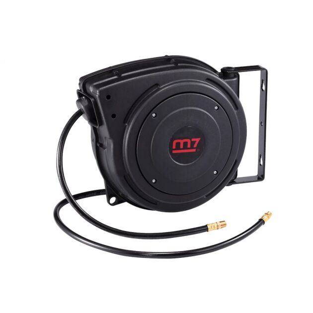 Шланг на барабані 8*12мм 15м  15 (SA-3215), фото  | SNABZHENIE.com.ua