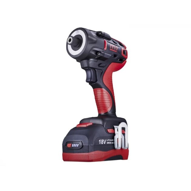 Гвинтокрут акумуляторний ударний  5.0 (DS-201A), фото  | SNABZHENIE.com.ua