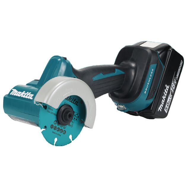 Акумуляторна кутова шліфмашина  76 (DMC300Z), фото  | SNABZHENIE.com.ua