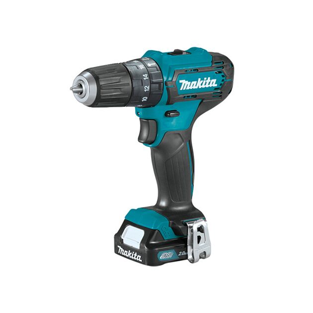 Акумуляторний дриль-шурупокрут з ударом CXT  30 (HP333DSAE), фото  | SNABZHENIE.com.ua