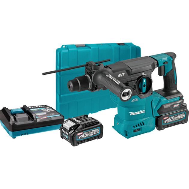 Акумуляторний перфоратор, XGT  40 (HR008GM201), фото  | SNABZHENIE.com.ua